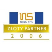 Nowy Styl Złoty Partner 2006