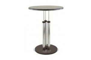 Bistro Table Chrome