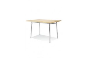 Tiramisu Duo Table Chrome