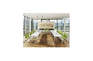 PRIMO SPACE Front Office
